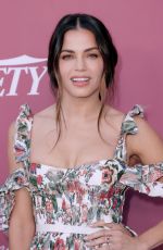 JENNA DEWAN at Variety