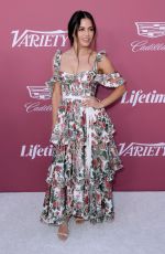 JENNA DEWAN at Variety