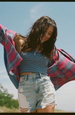 JENNA ORTEGA for American Eagle