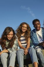 JENNA ORTEGA for American Eagle