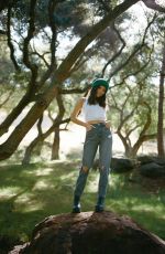JENNA ORTEGA for American Eagle