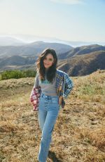 JENNA ORTEGA for American Eagle