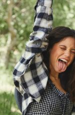 JENNA ORTEGA for American Eagle