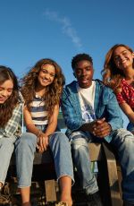 JENNA ORTEGA for American Eagle