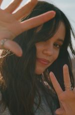 JENNA ORTEGA for American Eagle