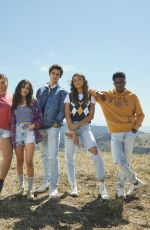 JENNA ORTEGA for American Eagle