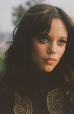 JENNA ORTEGA for Flaunt Magazine, October 2021