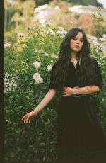JENNA ORTEGA for Flaunt Magazine, October 2021