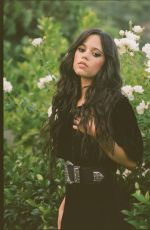 JENNA ORTEGA for Flaunt Magazine, October 2021
