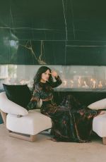 JENNA ORTEGA for Flaunt Magazine, October 2021