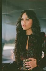 JENNA ORTEGA for Flaunt Magazine, October 2021