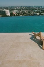 JENNA ORTEGA for Flaunt Magazine, October 2021