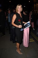 JENNI FALCONER at Phantom of the Opera 35th Anniversary Gala in London 10/11/2021
