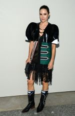 JENNIFER CONNELLY at Louis Vuitton Fashion Show in Paris 10/05/2021