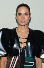 JENNIFER CONNELLY at Louis Vuitton Fashion Show in Paris 10/05/2021