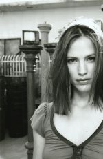 JENNIFER GARNER at a Photoshoot, 2001