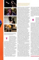 JENNIFER HUDSON in Empire Magazine, September 2021