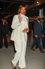 JENNIFER HUDSON Leaves Elle 2021 Woman in Hollywood Event in Los Angeles 10/19/2021