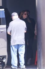 JENNIFER LOPEZ and Ben Affleck Arrives at The Tender Bar Premiere in West Hollywood 10/03/2021