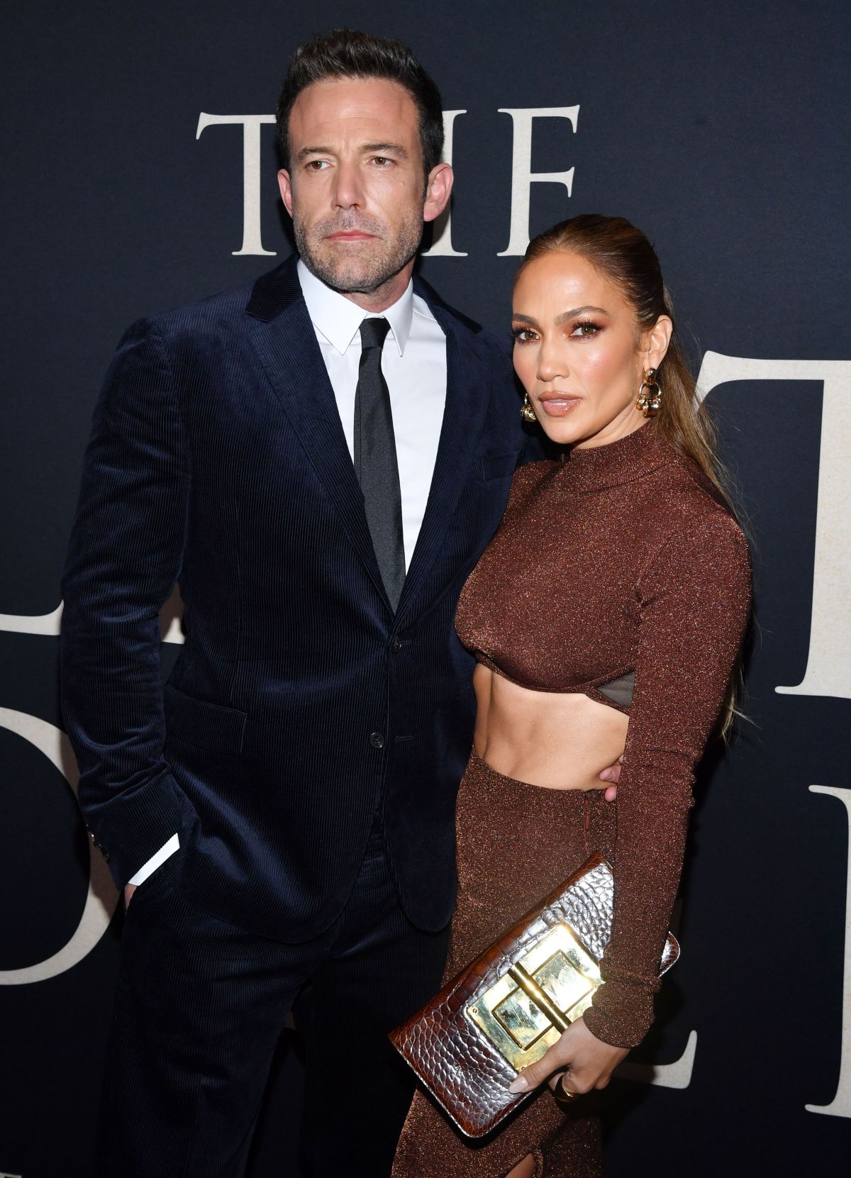 JENNIFER LOPEZ and Ben Affleck at The Last Duel Premiere in New York 10 ...