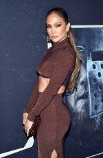 JENNIFER LOPEZ and Ben Affleck at The Last Duel Premiere in New York 10/09/2021