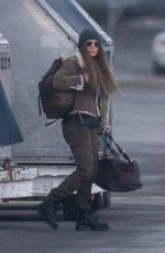 JENNIFER LOPEZ on the Set of Netflix Thriller The Mother in Vancouver 10/06/2021