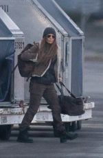 JENNIFER LOPEZ on the Set of Netflix Thriller The Mother in Vancouver 10/06/2021