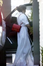 JENNIFER LOPEZ Out in Thousand Oaks 10/02/2021