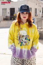 JENNIFER STONE for Cosmopolitan Magazine, Romania October 2021