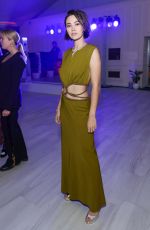 JESSICA HENWICK at Bvlgari High Jewellery Gala in London 10/12/2021