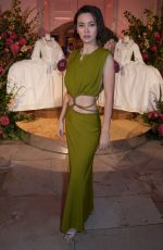 JESSICA HENWICK at Bvlgari High Jewellery Gala in London 10/12/2021
