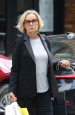 JESSICA LANGE Out Shopping in New York 09/30/2021