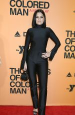 JESSIE J at Thoughts of A Colored Man Broadway Opening Night in New York 10/13/2021