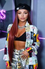 JESY NELSON at Kiss FM Radio Studios in London 10/07/2021