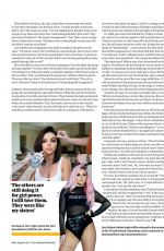 JESY NELSON in Guardian Weekend, August 2021
