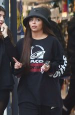 JESY NELSON Out in London 10/19/2021