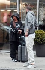 JESY NELSON Out in London 10/19/2021