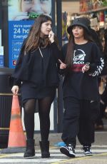 JESY NELSON Out in London 10/19/2021