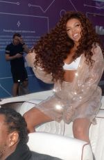 JESY NELSON Promotes Her New Single Boyz Out in London 10/08/2021