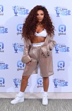 JESY NELSON Promotes Her New Single Boyz Out in London 10/08/2021