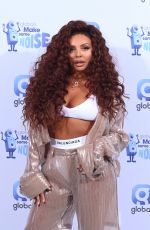 JESY NELSON Promotes Her New Single Boyz Out in London 10/08/2021