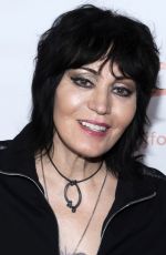 JOAN JETT at Michael J. Fox Foundation Gala in New York 10/23/2021
