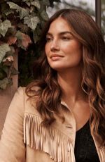 JOAN SMALLS and LILY ALDRIDGE for Lauren Ralph Lauren, Fall 2021 Campaign