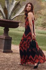 JOAN SMALLS and LILY ALDRIDGE for Lauren Ralph Lauren, Fall 2021 Campaign