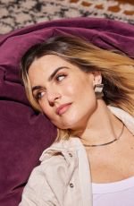 JOANNA JOJO LEVESQUE at a Photoshoot, September 2021