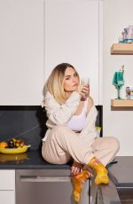 JOANNA JOJO LEVESQUE at a Photoshoot, September 2021