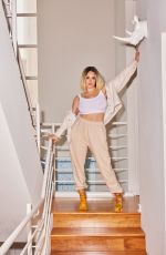 JOANNA JOJO LEVESQUE at a Photoshoot, September 2021