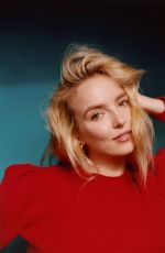 JODIE COMER for The Guardian Saturday, October 2021
