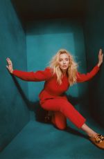 JODIE COMER for The Guardian Saturday, October 2021
