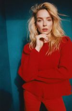 JODIE COMER for The Guardian Saturday, October 2021